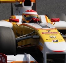 Renault F1. Fernando Alonso: "Gara decisa dall'esito delle qualifiche"