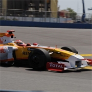 Renault: Alonso sesto al GP Europa