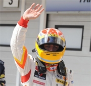 GP Europa, Prove Libere 2: Alonso al top