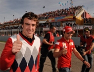 Montezemolo: "Massa e Alonso, la miglior coppia della F1"
