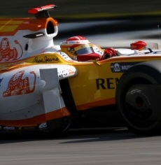 Renault F1: Fiducia sul kers per Alonso e Grosjean