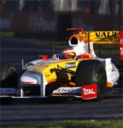 Alonso: "In Malesia capiremo se la Renault e' competitiva"