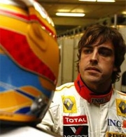 Valencia spera di avere Alonso in pista