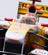 Renault F1: Un normale venerdi di libere a Silverstone