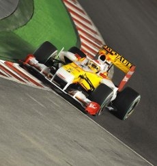 Renault F1: Il commento di Alonso e Grosjean dopo le qualifiche di Singapore