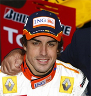Alonso ottimista nonostante le voci negative sulla Renault R29