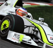 GP Monaco, Prove Libere 1: Barrichello al comando