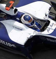 Williams F1: Barrichello chiude al nono posto dopo una grande partenza