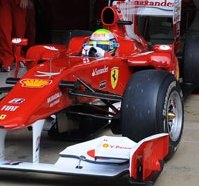 Felipe Massa sul suo blog: “Finalmente si parte!”