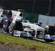 BMW Sauber : Heidfeld sixième à Suzuka, Kubica à la limite des points