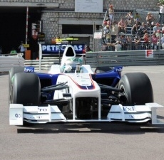 BMW Sauber: La delusione di Heidfeld e Kubica dopo le libere a Monaco