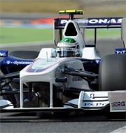 BMW: problemi di motore per Kubica e Heidfeld in qualifica