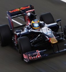 Scuderia Toro Rosso: Mancanza di ritmo in gara a Silverstone