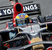 Toro Rosso: Bourdais piu' vicino alla riconferma