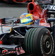 Test a Jerez: Bourdais al comando, McLaren al top tra le vetture 2009