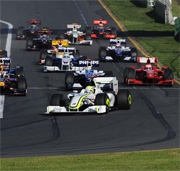 La Brawn GP potrebbe vincere tutte le gare del 2009 secondo Alonso
