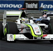 Brawn GP: gara difficile in Ungheria