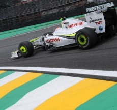 Brawn GP: Il commento di Button e Barrichello dopo la prima giornata ad Interlagos