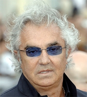 Briatore: "Alle squadre non e' stato chiesto niente sul nuovo sistema di punteggio"