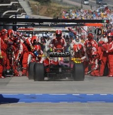 Bridgestone annuncia le specifiche di pneumatici per i prossimi GP di F1