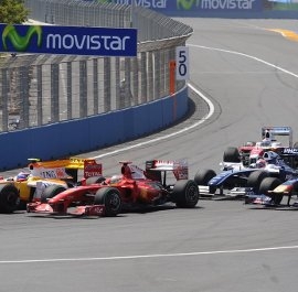Bridgestone Motorsport annuncia le specifiche dei pneumatici per gli ultimi Gran Premi della stagione 2009