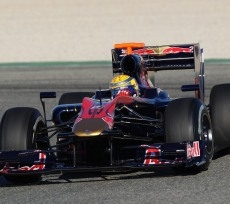 Scuderia Toro Rosso: Seconda giornata di testa a Valencia