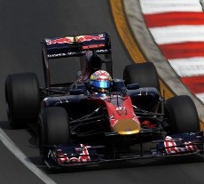 Scuderia Toro Rosso: Alla ricerca dei primi punti iridati