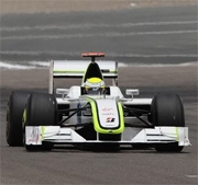 GP Bahrain: Button torna a vincere dominando