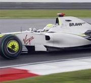 GP Cina, Prove Libere 2: Button precede Rosberg