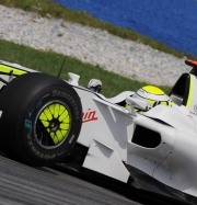 GP Malesia: Button di nuovo in pole position con la Brawn GP