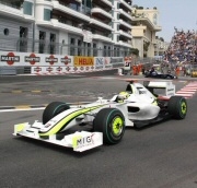 GP Monaco: doppietta Brawn, vince ancora Button. Raikkonen sul podio
