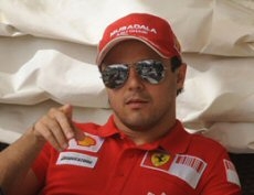 Compleanno di Felipe Massa