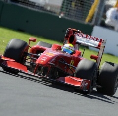 Ferrari: Via da Melbourne senza nessun punto e con un doppio ritiro