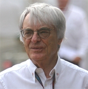 Ecclestone: “I team di Formula 1 vanno avanti nonostante la crisi”