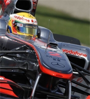 Niente F-duct per i team di Formula 1 nel 2011