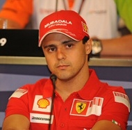 Felipe Massa: "Saro' sempre al fianco del mio team"