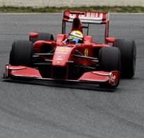 Ferrari: Concentrazione e serenita'