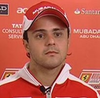 Massa: "Dalla Ferrari un sostegno incredibile"