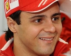 Massa: "Non potevo mancare alla festa Ferrari"