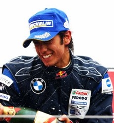 Due giovani promesse per la Formula Uno