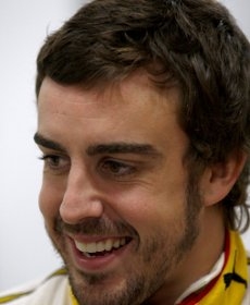 Fernando Alonso: “Interlagos, un circuito molto speciale per me”
