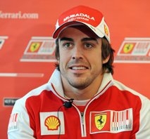Alonso: “Nessun dubbio: la Ferrari migliorera'”