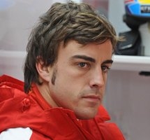 Fernando Alonso: Il Signore in rosso