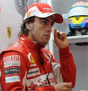 GP Monaco, Prove Libere 1: Ferrari davanti con Alonso