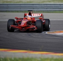 Intensa sessione di lavoro per la Ferrari Driver Academy