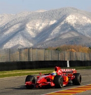 Il motore Ferrari di F1 consumera' meno nel 2010