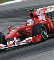 La Ferrari montera' il sistema F-duct al piu' presto