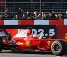 Ferrari e Motor Show