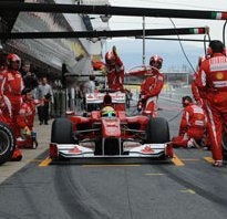 Ferrari: Tutto e' pronto per il GP del Bahrain