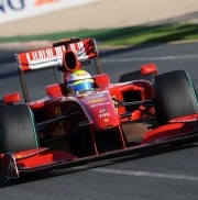 Ferrari: insoddisfazione dopo le qualifiche in Australia